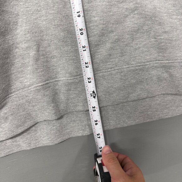 Vintage Florida Gators Team Rated Grey Stitched Hoodie Sweatshirt 2Xl - Picture 6 of 8